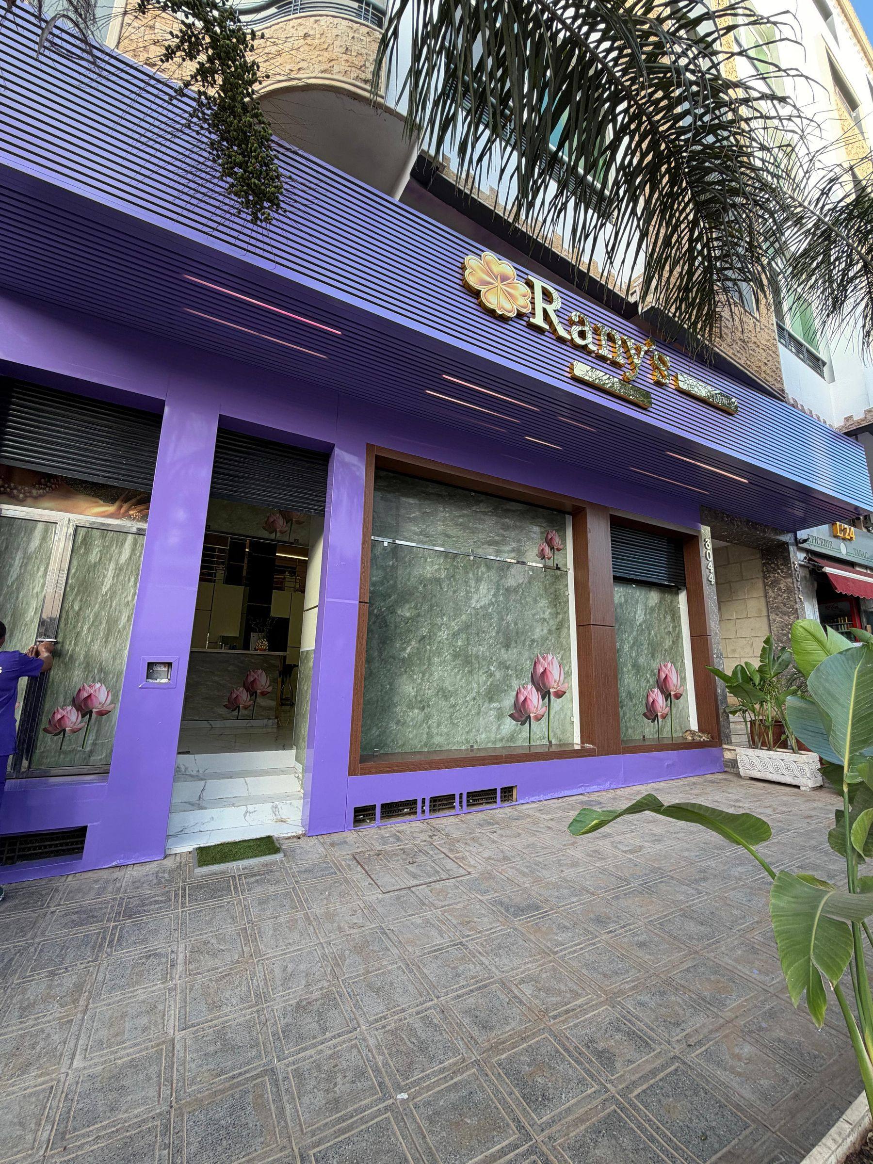 Façade Rany's
